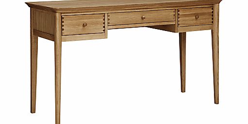 John Lewis Essence Dressing Table, Oak