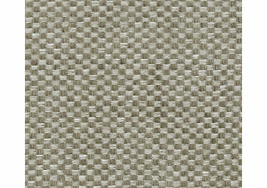 John Lewis Evora Semi Plain Fabric, Mocha, Price