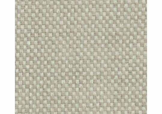 John Lewis Evora Semi Plain Fabric, Putty, Price