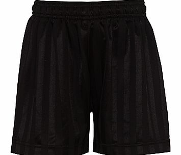 Football Shorts, Black
