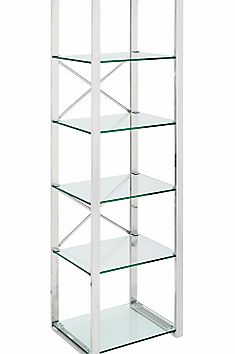 John Lewis Frost Shelving Unit