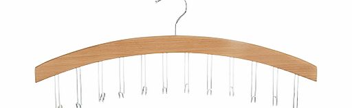 John Lewis FSC Beech Accessories Hanger