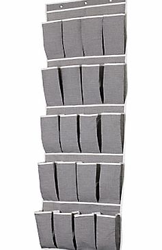 John Lewis Fusion Over the Door Shoe Organiser