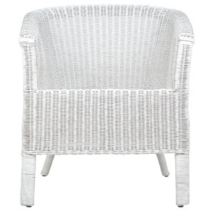 john lewis Gandhi Chair- White