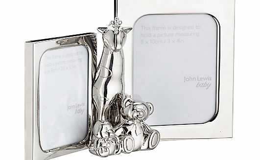 John Lewis Giraffe Photo Frame