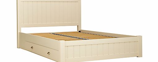John Lewis Helston Storage Bed, Double