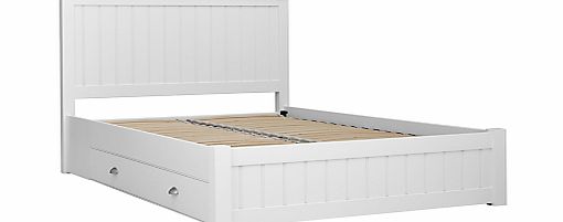 John Lewis Helston Storage Bed, Kingsize