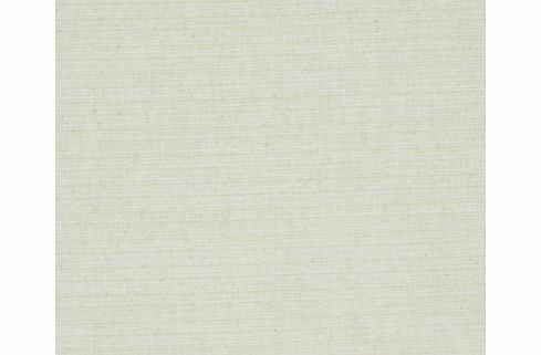 John Lewis Henley Semi Plain Fabric, Natural,