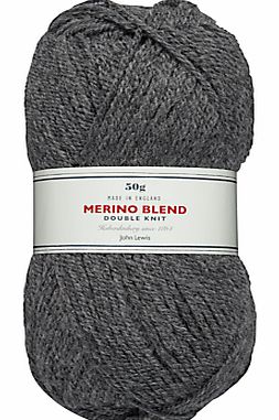 John Lewis Heritage Merino Blend DK Yarn, 50g
