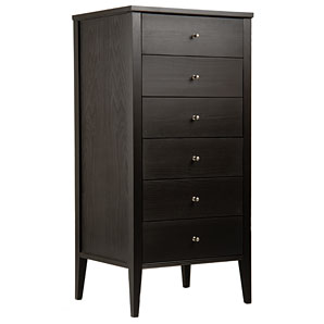 john lewis Hotel 6 Drawer Tall Chest