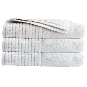 Hotel Bath Towel, Alabaster