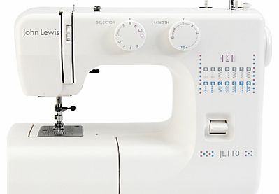 John Lewis JL110 Sewing Machine