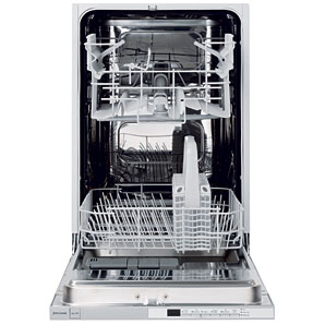 JLBIDW901 Integrated Slimline Dishwasher- White