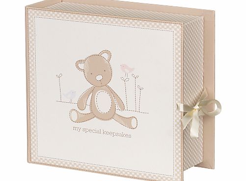 John Lewis Keepsakes Box