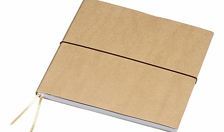 Large Square Notebook