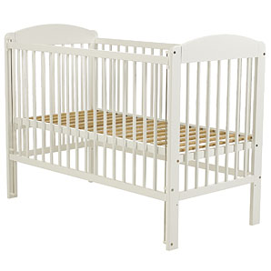 john lewis Luca Cot, White