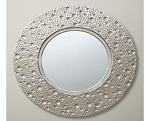 Lunar Round Mirror, Dia. 59cm