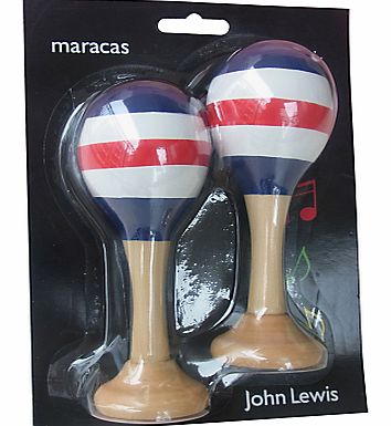 John Lewis Maracas