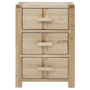 John Lewis Monterey Bedside Chest