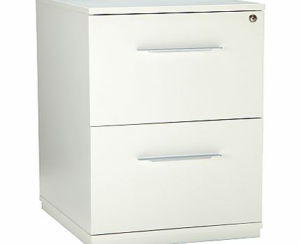 John Lewis Navarra 2 Drawer Filing Cabinet
