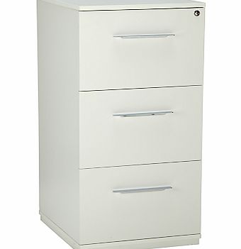 John Lewis Navarra 3 Drawer Filing Cabinet