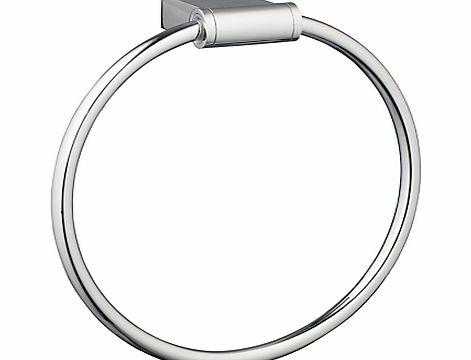 John Lewis Opus Towel Ring