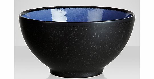 John Lewis Oriental Noodle Bowl, Blue