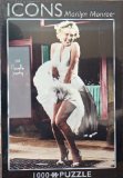 Icons Jigsaw Puzzle Marilyn Monroe 1000 Pieces