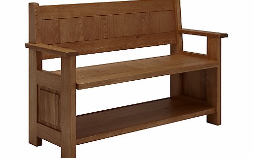 John Lewis Pendleton Hallway Bench