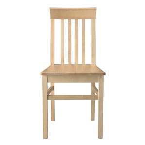 Quebec Dining Chair- Maple