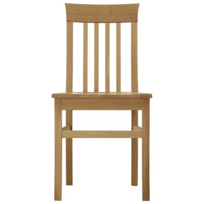 John Lewis Quebec Dining Chair- Oak
