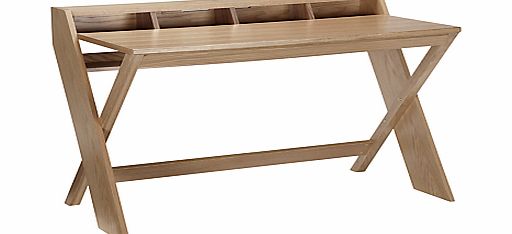 John Lewis Ravenscroft Desk, Oak