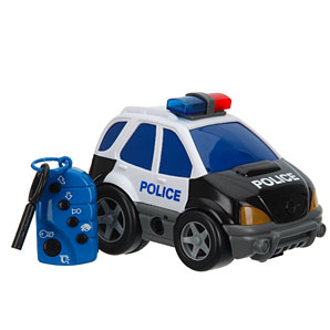 John Lewis Remote Control Police Car