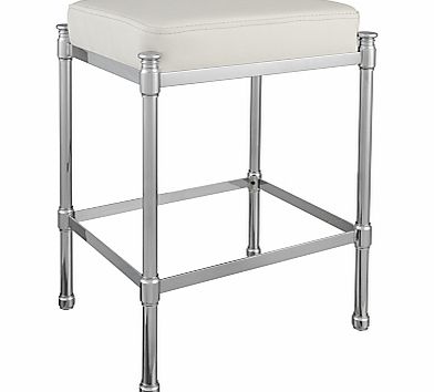 John Lewis Restoration Bathroom Stool