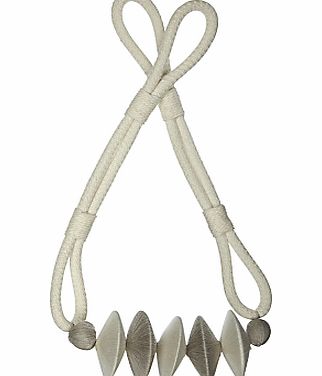 John Lewis Rope Tieback, Natural