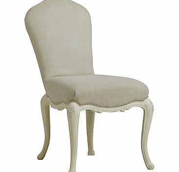 John Lewis Rose Dressing Table Chair, Ivory