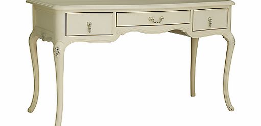 John Lewis Rose Dressing Table, Ivory