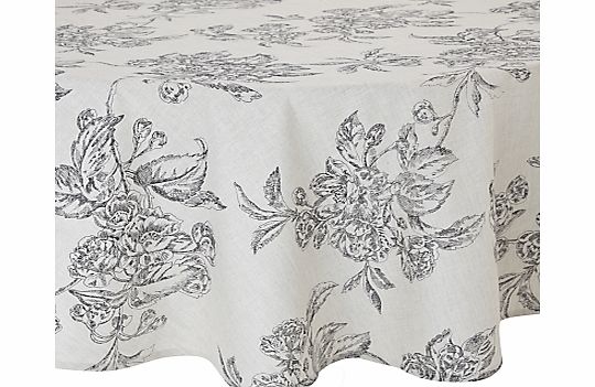 John Lewis Round Ambleside Tablecloth