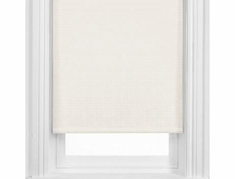 John Lewis Sahara Roller Blinds, Cream