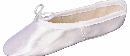 John Lewis Satin Ballet Shoes