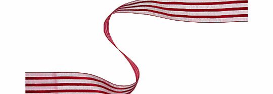 John Lewis Satin Gift Ribbon, 2m