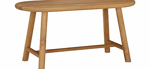 John Lewis Says Who for John Lewis Why Wood Hallway Bench,