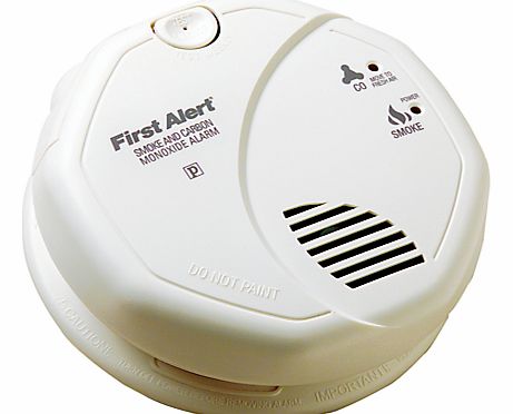 SC05 Smoke and Carbon Monoxide Alarm