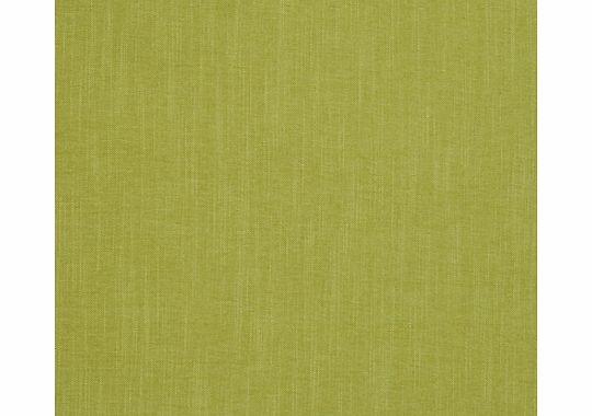 John Lewis Senna Semi Plain Fabric, Apple, Price