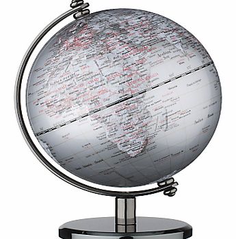 Silver Globe, Dia. 13cm