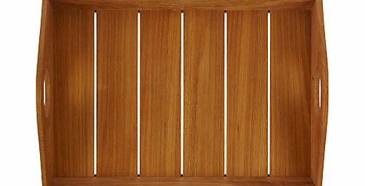 John Lewis Slatted Tray