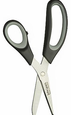 John Lewis Soft Grip Handy Scissors