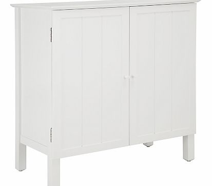 St Ives Double Towel Cupboard