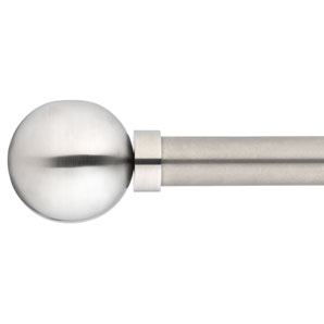 Stainless Steel Ball Finial- 19mm