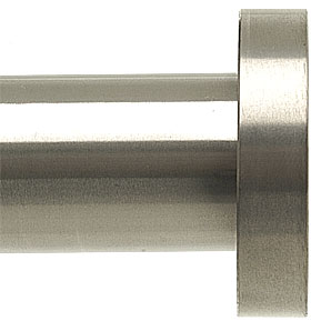 Stainless Steel Disc Finial, 25mm
